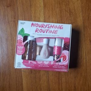 Oleum Vera organic facial nourising set